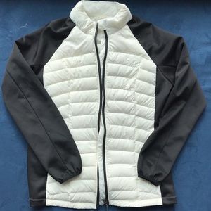 Women’s lightweight puffer jacket